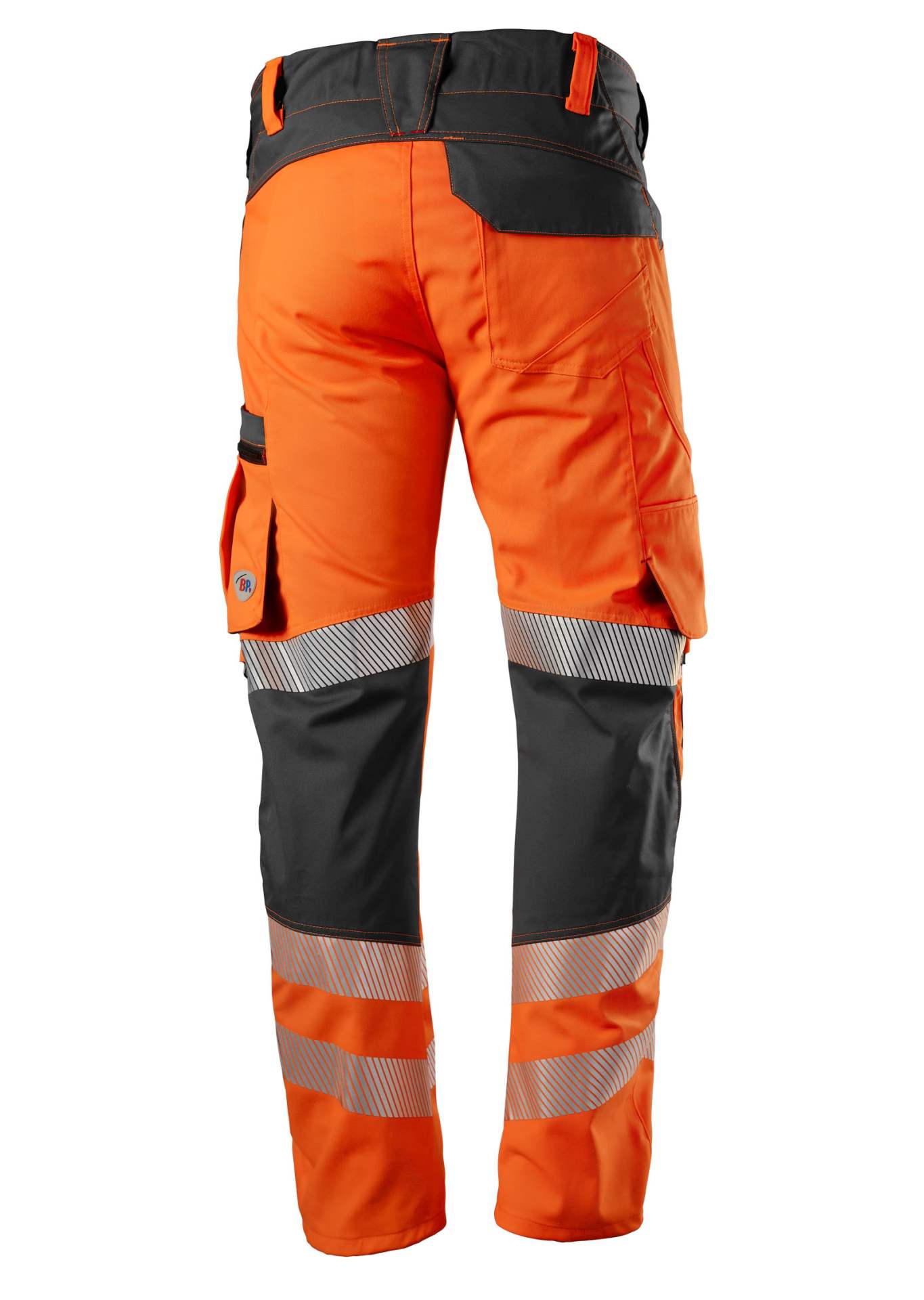 Bundhose Hi Vis Comfort Stretch Mit Knietaschen Alsco